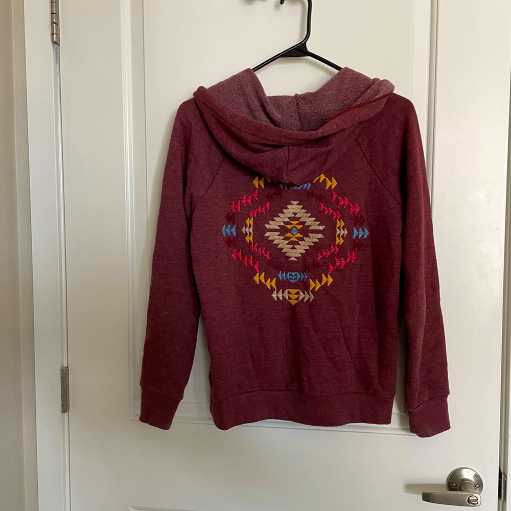Southwestern Style Hoodie